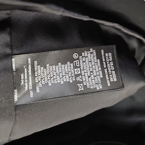 Ted Baker London Raid Dress Black size 3 - Picture 7 of 16